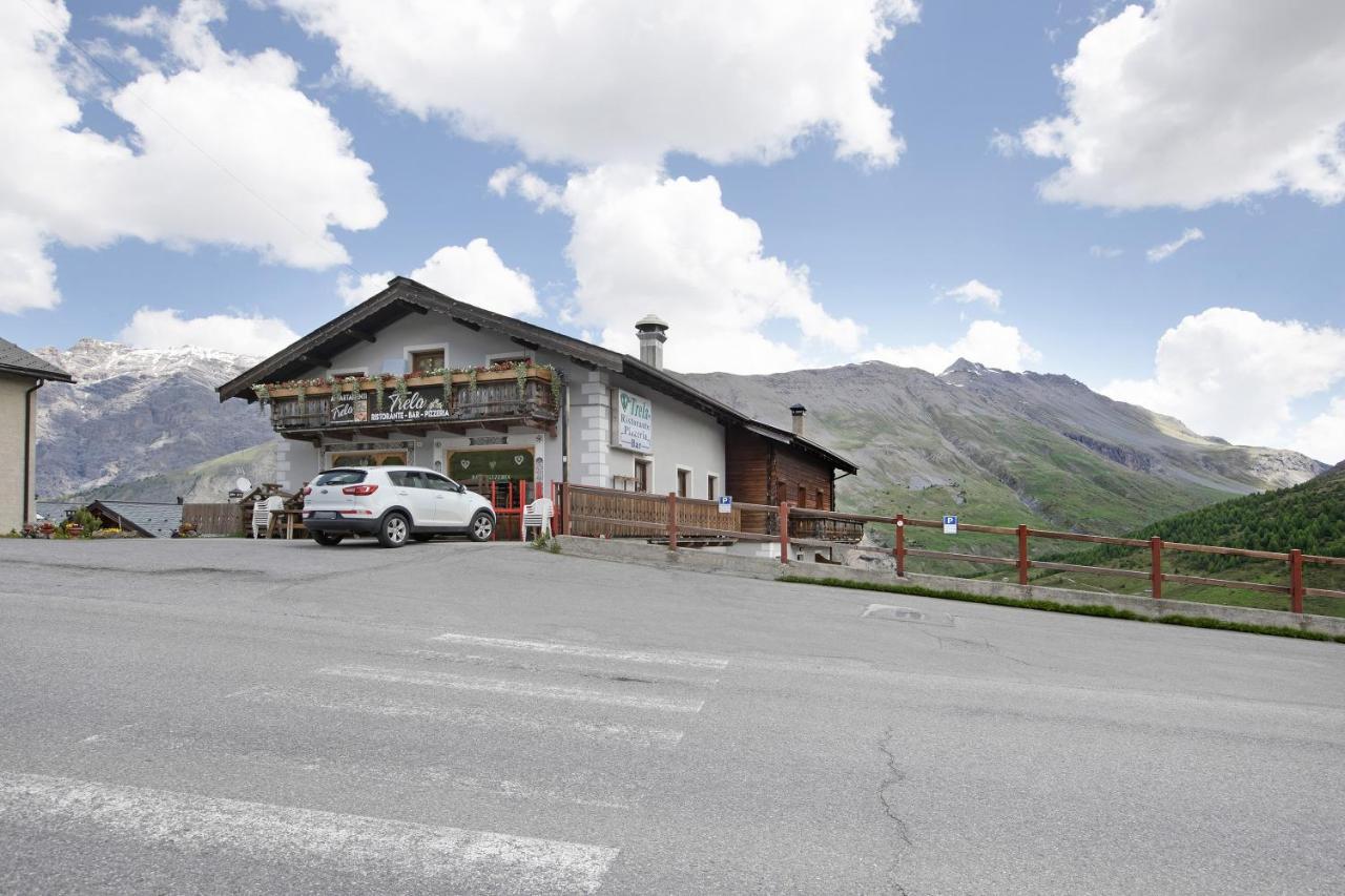 Trela Apartment Livigno